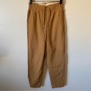 Tan REI Joggers
